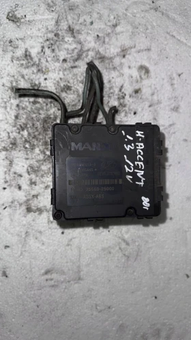 Спирачна помпа ABS за Hyundai Accent 2000 - 95660-25000, снимка 1