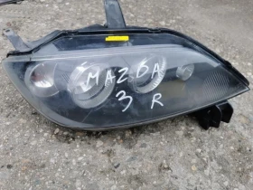 Десен Фар за Mazda 3 2006г. , снимка 1