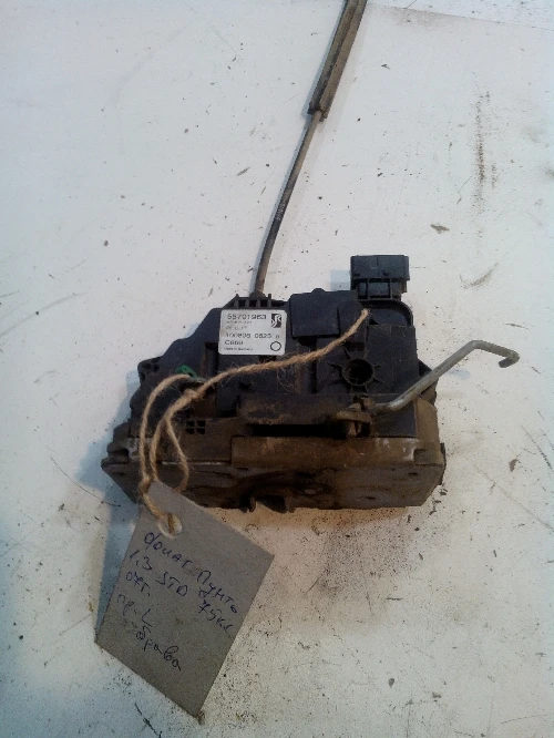 Предна лява брава врата за Фиат Пунто 1.3JTD