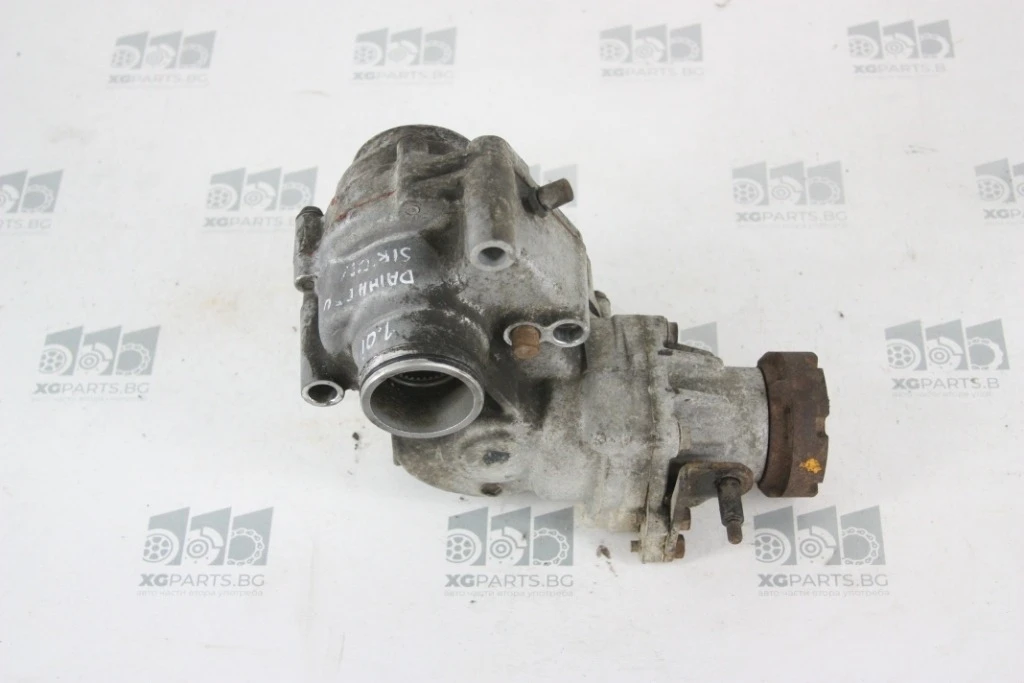   Daihatsu Sirion 1.0i 56 .. 4x4 (1998-2005) | Mobile.bg   1