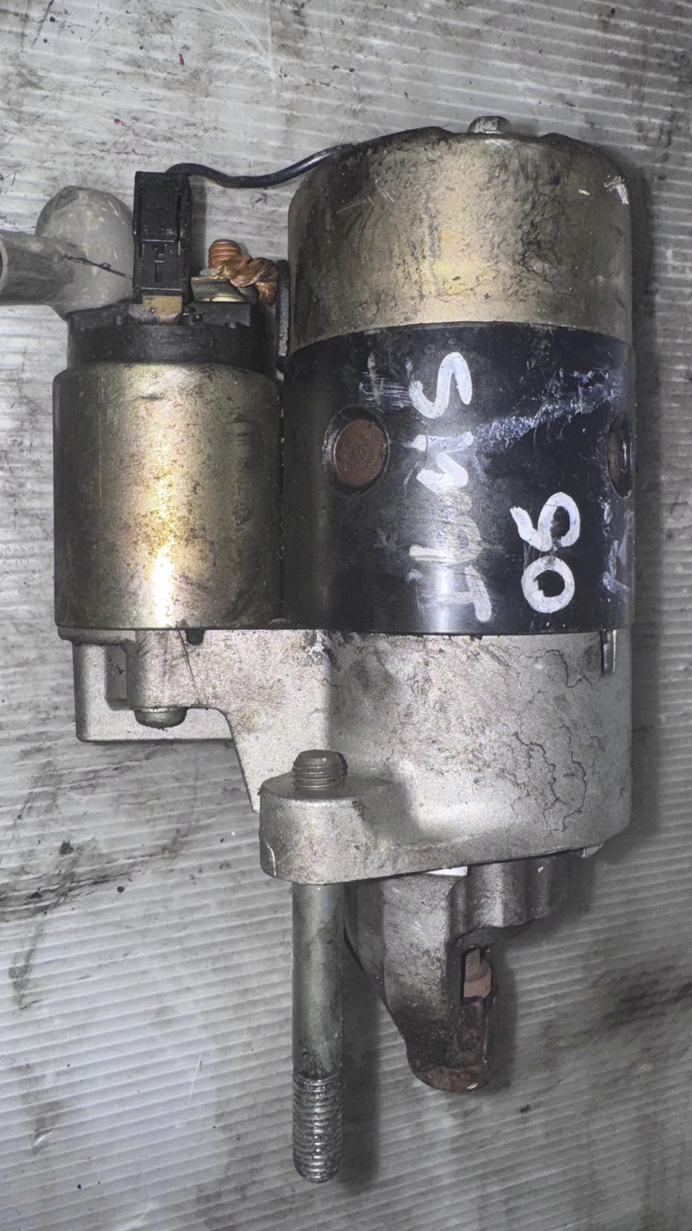   Suzuki Swift 2005 - M002T46781ZE / 31100-86G00 | Mobile.bg   1