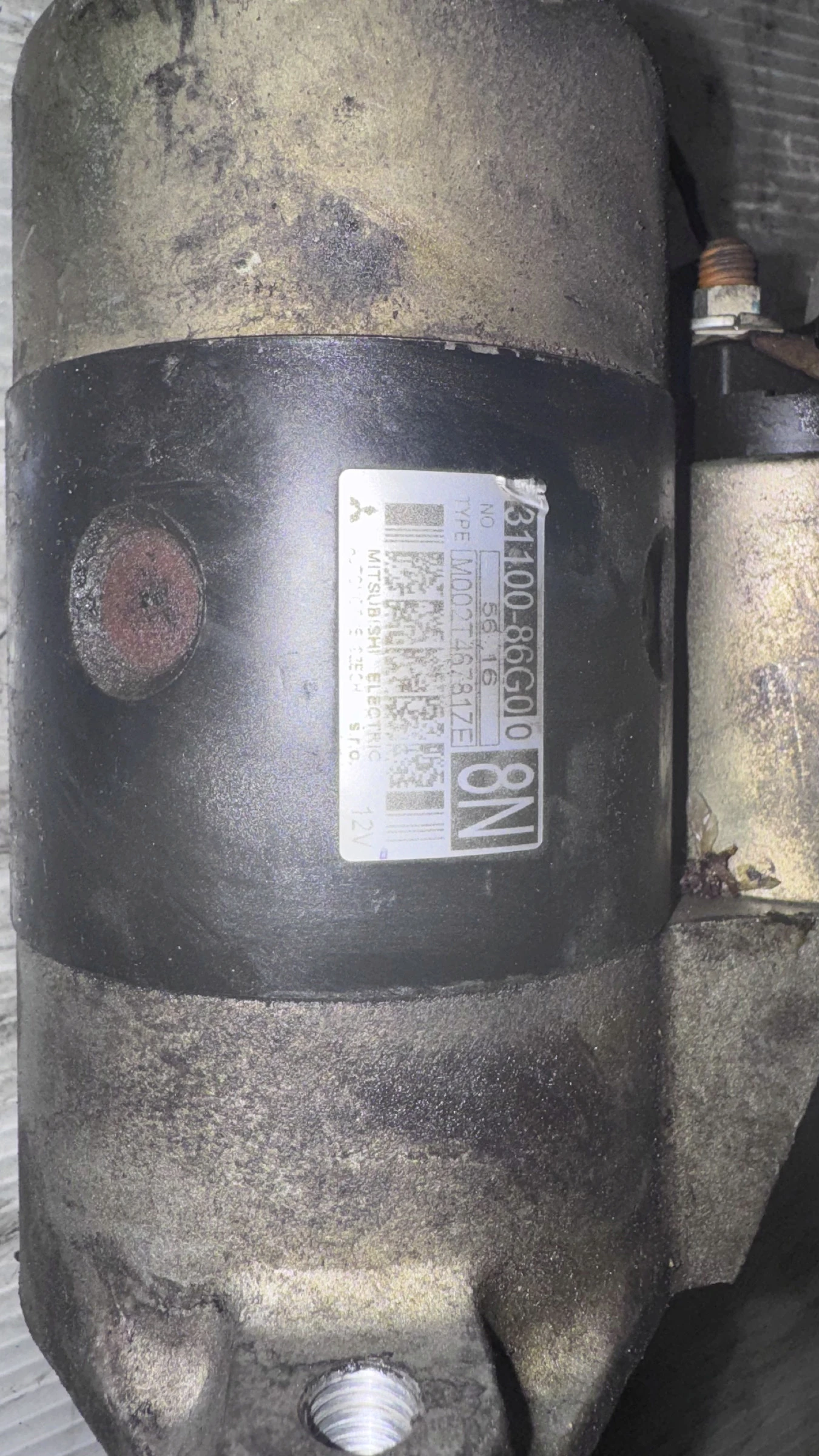   Suzuki Swift 2005 - M002T46781ZE / 31100-86G00 | Mobile.bg   2