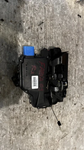 Брава за врата за Skoda Fabia 2009 - 5J1837016