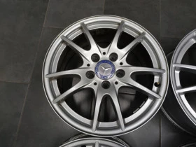 Джанти за Mercedes-Benz, снимка 5
