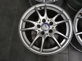 Джанти за Mercedes-Benz, снимка 7