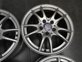 Джанти за Mercedes-Benz, снимка 6