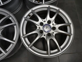 Джанти за Mercedes-Benz, снимка 8
