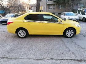 Citroen C-Elysee Кожен салон, парктроник, снимка 2