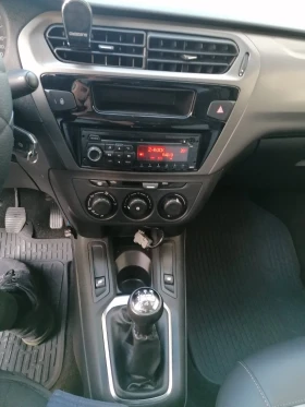 Citroen C-Elysee Кожен салон, парктроник, снимка 8