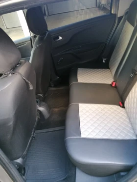 Citroen C-Elysee Кожен салон, парктроник, снимка 7