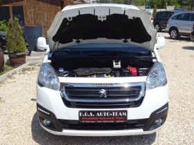 Peugeot Partner Tepee 1.6 BlueHDi 100 ETG6 S&S 5вр. Active, снимка 7
