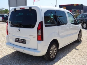 Peugeot Partner Tepee 1.6 BlueHDi 100 ETG6 S&S 5вр. Active, снимка 5