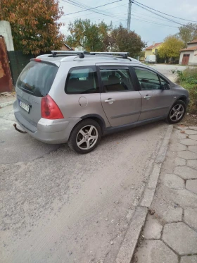 Peugeot 307 Sw - изображение 3