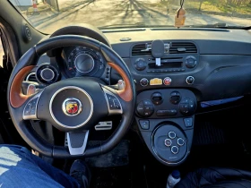 Abarth 595 595 АБАРТ/КАБРИО/АВТОМАТИК , снимка 11