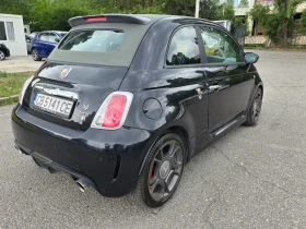 Abarth 595 595 АБАРТ/КАБРИО/АВТОМАТИК , снимка 5
