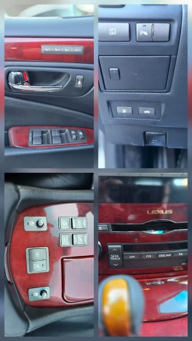 Lexus LS 460 LS 460, снимка 14