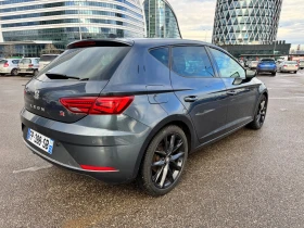 Seat Leon FR-2.0TDI-2020-NAVI-камера-6ск, снимка 5