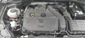 Seat Leon 1, 5 TGI  131к.с.  МЕТАН, снимка 16
