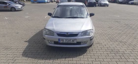 Mazda 323 1, 5   АГУ - BRC, снимка 1