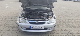 Mazda 323 1, 5   АГУ - BRC, снимка 8