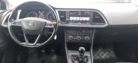 Seat Leon 1, 5 TGI  131к.с.  МЕТАН, снимка 8