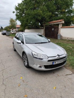 Citroen C5 X7 Tourer 2.0 HDi 140 к.с. Автоматик, снимка 1