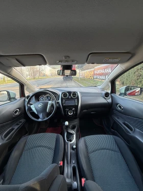 Nissan Note, снимка 9