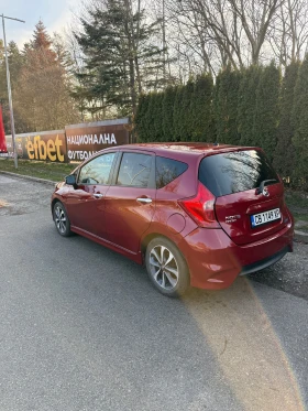 Nissan Note, снимка 2