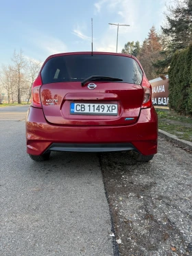 Nissan Note, снимка 8