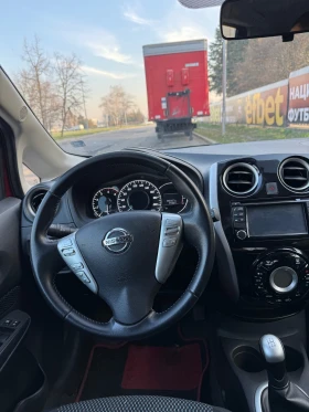 Nissan Note, снимка 11