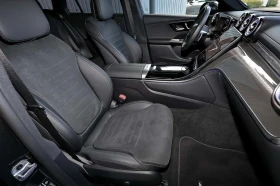 Mercedes-Benz GLC 200 4M* AMG* DISTR* MEMORY* BURM* KEYLESS* , снимка 8