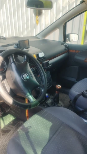 Seat Alhambra, снимка 6