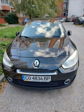 Renault Fluence DCI, снимка 1