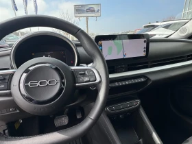 Fiat 600 1.2 145 кс. FWD MHEV 6DCT, снимка 14