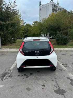Toyota Aygo, снимка 6