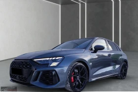 Audi Rs3 SPORTBACK/400HP/MATRIX/PANO/B&O/CAM/ACC/949g, снимка 1