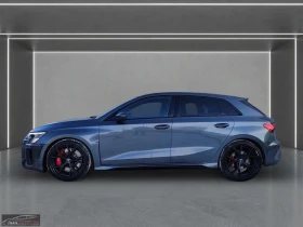 Audi Rs3 SPORTBACK/400HP/MATRIX/PANO/B&O/CAM/ACC/949g, снимка 3