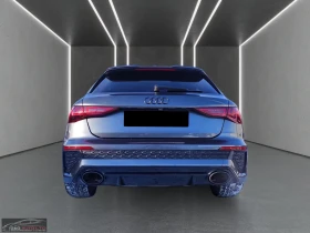 Audi Rs3 SPORTBACK/400HP/MATRIX/PANO/B&O/CAM/ACC/949g, снимка 6