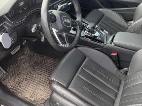 Audi A4  Technik /MATRIX/B&O/360/DISTRONIC/, снимка 5