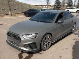 Audi A4  Technik /MATRIX/B&O/360/DISTRONIC/, снимка 1