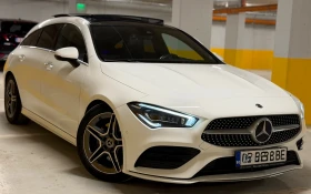 Mercedes-Benz CLA AMG Edition/Реални км/Панорама/Multibeam/Дистроник, снимка 1