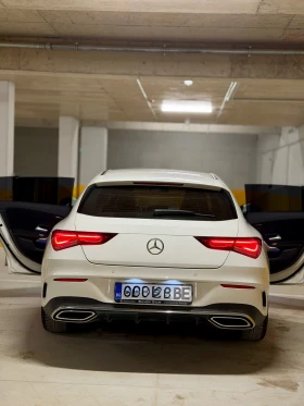 Mercedes-Benz CLA AMG Edition/Реални км/Панорама/Multibeam/Дистроник, снимка 11