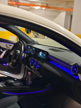 Mercedes-Benz CLA AMG Edition/Реални км/Панорама/Multibeam/Дистроник, снимка 5