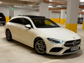 Mercedes-Benz CLA AMG Edition/Реални км/Панорама/Multibeam/Дистроник, снимка 6