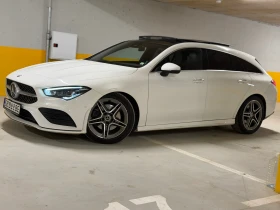 Mercedes-Benz CLA AMG Edition/Реални км/Панорама/Multibeam/Дистроник, снимка 12