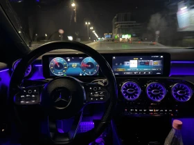Mercedes-Benz CLA AMG Edition/Реални км/Панорама/Multibeam/Дистроник, снимка 14
