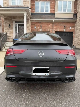 Mercedes-Benz CLA 45 AMG CARFAX, снимка 4
