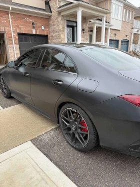 Mercedes-Benz CLA 45 AMG CARFAX, снимка 2