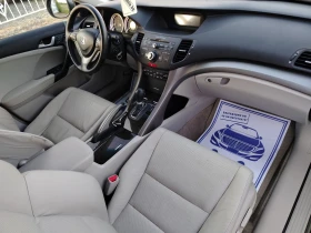 Honda Accord 2.4-201кс АВТОМАТИК, КОЖА, ДИСТРОФИЯ, ФУЛ, снимка 11