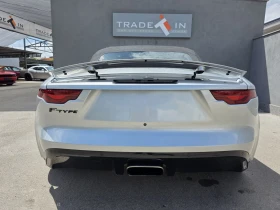 Jaguar F-Type 2.0 CABRIO, снимка 5